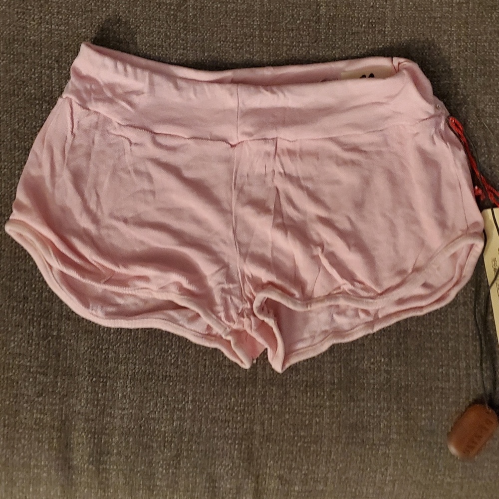 DA-NANG SILK SHORTS